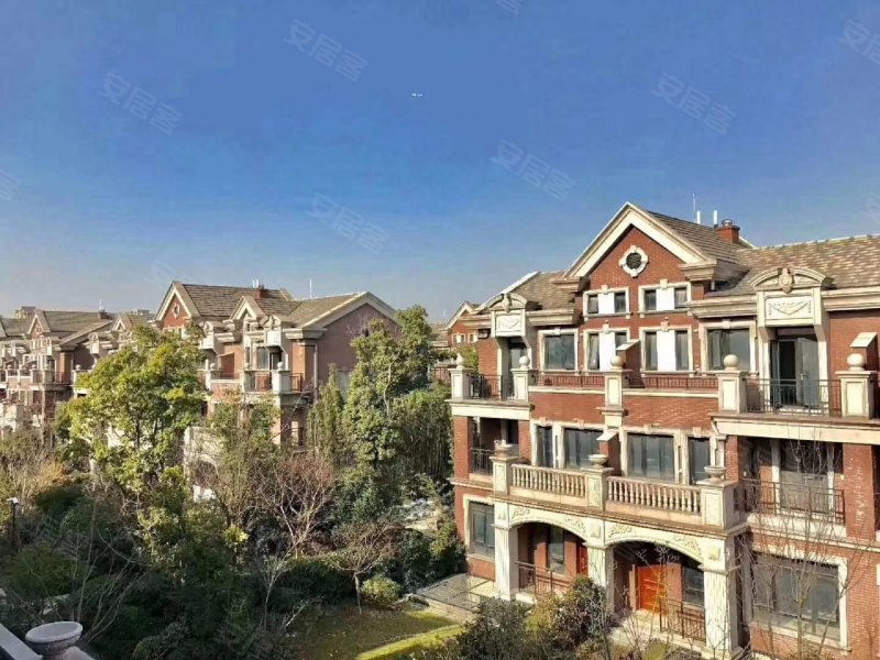 新虹桥君悦湾墅,联民路777弄-上海新虹桥君悦湾墅二手房,租房,房价