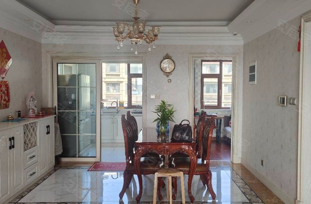 华诚悦府3室2厅139.6㎡129万二手房图片