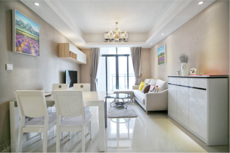 柬埔寨金边约¥77～120万东方宝石新房公寓图片