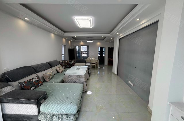 中南名门3室2厅127.59㎡58.8万二手房图片