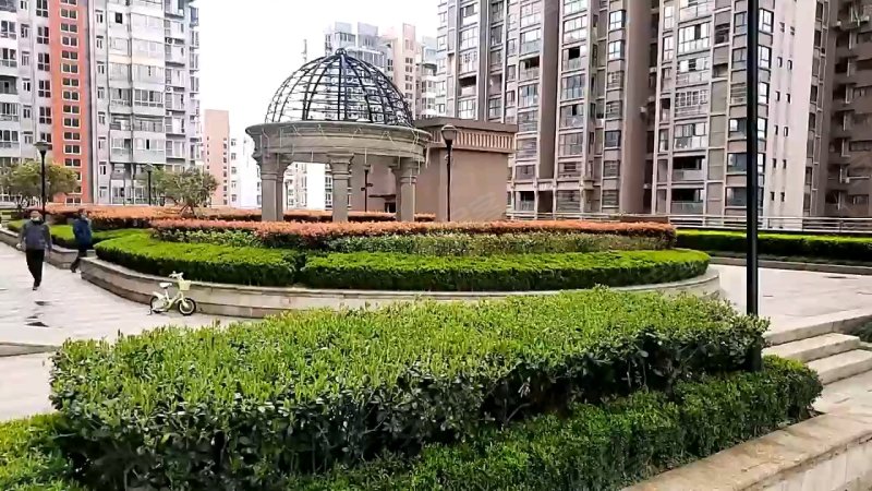 哥德堡国际现代城