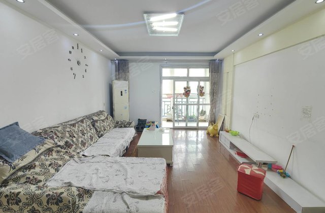 西班牙玫瑰3室2厅147㎡61万二手房图片