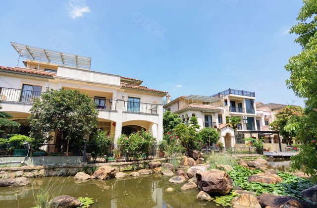 万科松山湖1号别墅