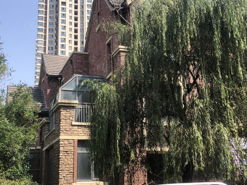 森林半岛(南区别墅)