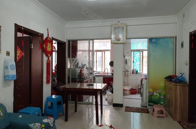 样巴街安泰7号楼3室2厅76.62㎡45万二手房图片