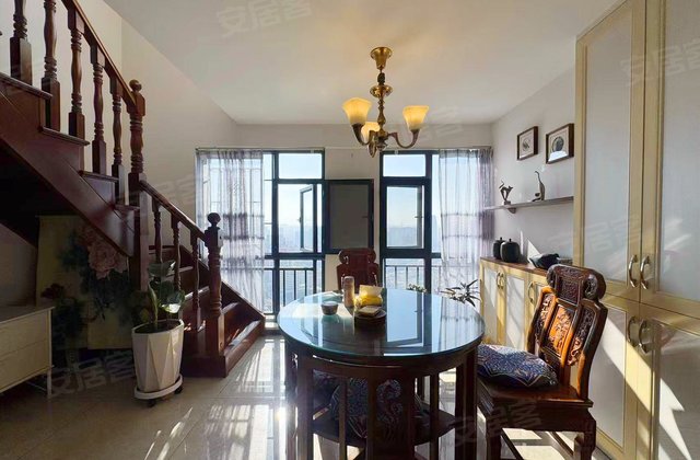 韵景小区4室3厅152.15㎡138万二手房图片