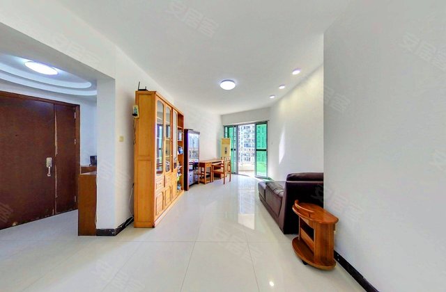 理想蓝堡国际花园3室2厅132.28㎡850万二手房图片