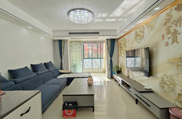 欧香枫景3室2厅127.1㎡78.3万二手房图片