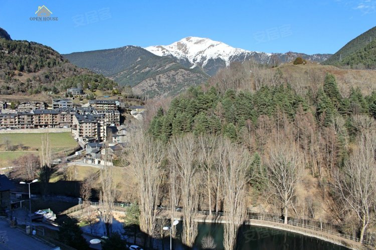 安道尔约¥348万La Massana, Andorra 公寓套房在售 45.50 万欧元二手房公寓图片