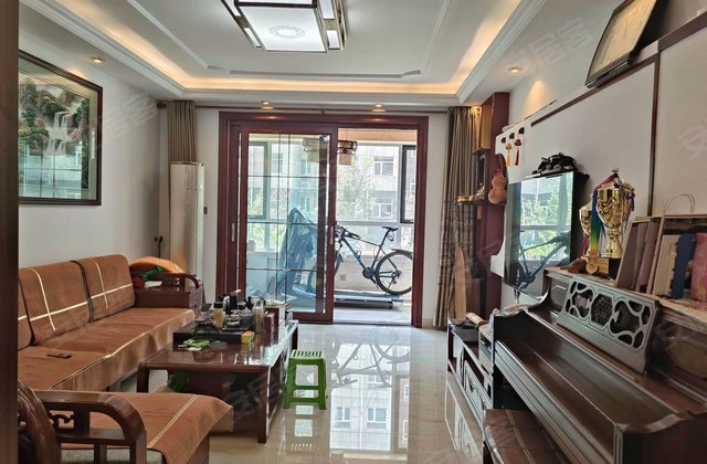 阳光水岸3室2厅142.6㎡89.9万二手房图片