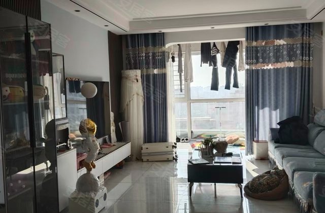 恒正福门里3室2厅128㎡49万二手房图片