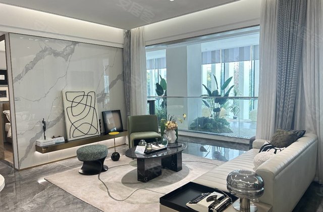 翡翠城(仁寿)3室2厅93㎡45.8万二手房图片