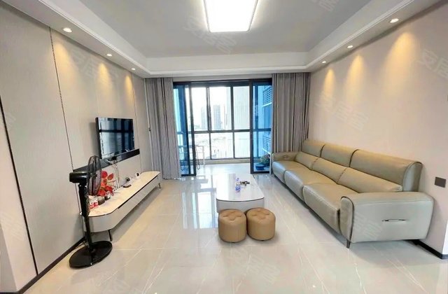 碧桂园凤凰华府4室2厅132㎡74万二手房图片