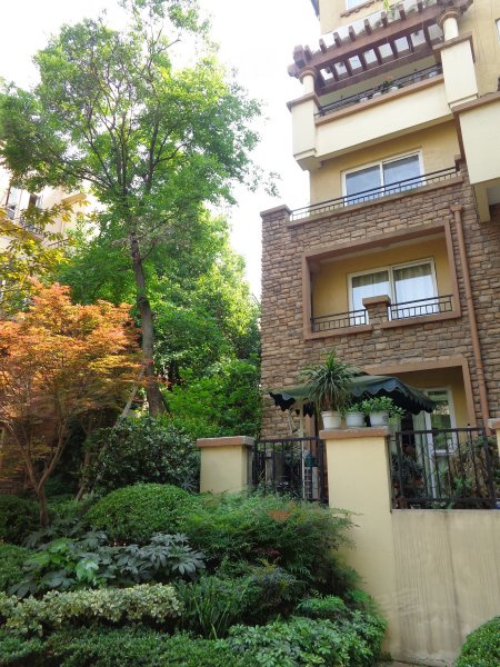 万科双水岸(别墅)