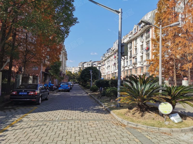 金桥湾清水苑(三期),长岛路1280弄-上海金桥湾清水苑(三期)二手房