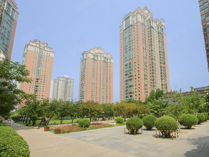 华亭嘉园,北四环中路6号-北京华亭嘉园二手房,租房,房价-北京安居客