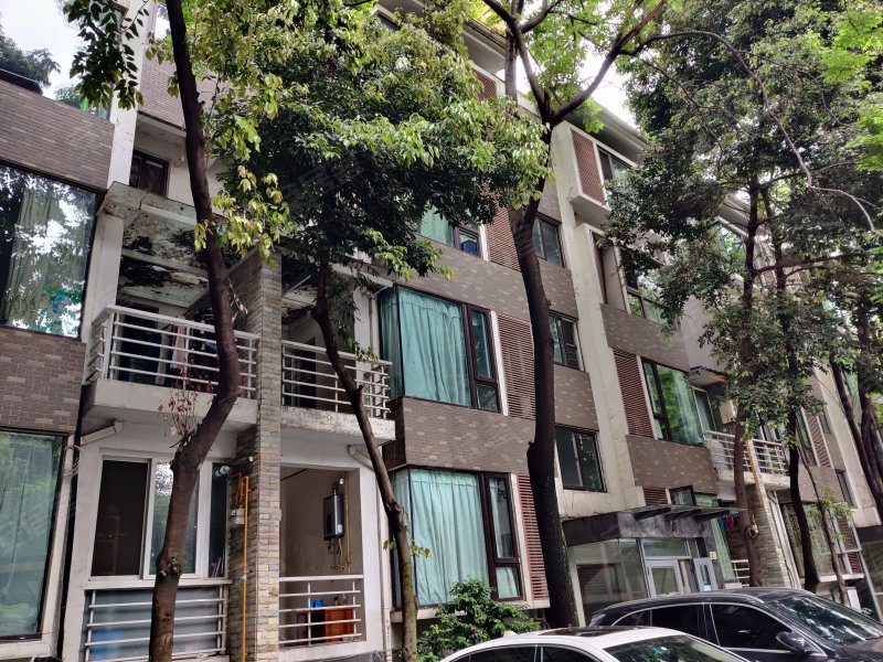 康郡一期(别墅),锦华路二段36号-成都康郡一期(别墅)二手房,租房,房价