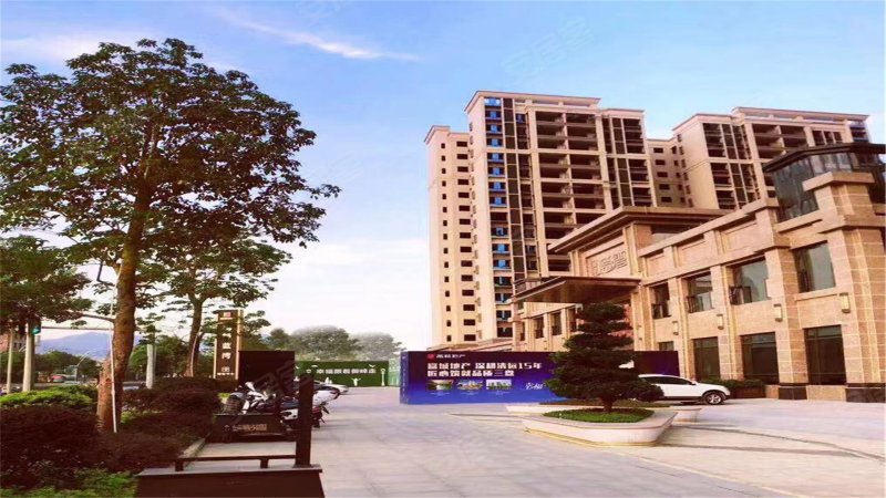 时代水岸,湖西路辅路-清远时代水岸二手房,租房,房价-清远安居客