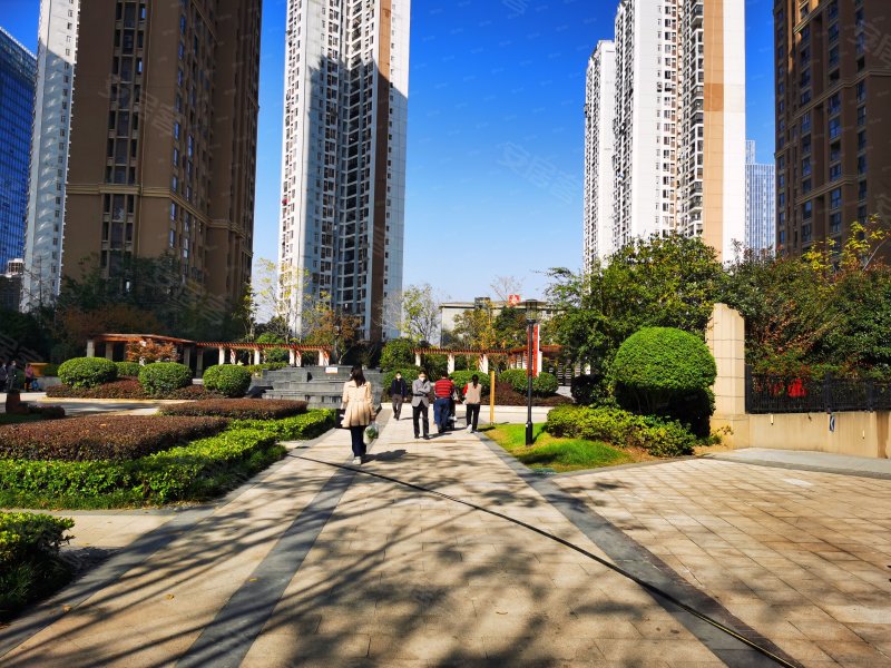 复地东湖国际五六期