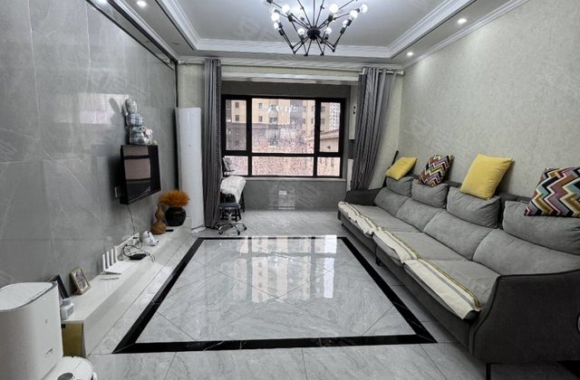 碧桂园首府3室2厅133㎡135万二手房图片