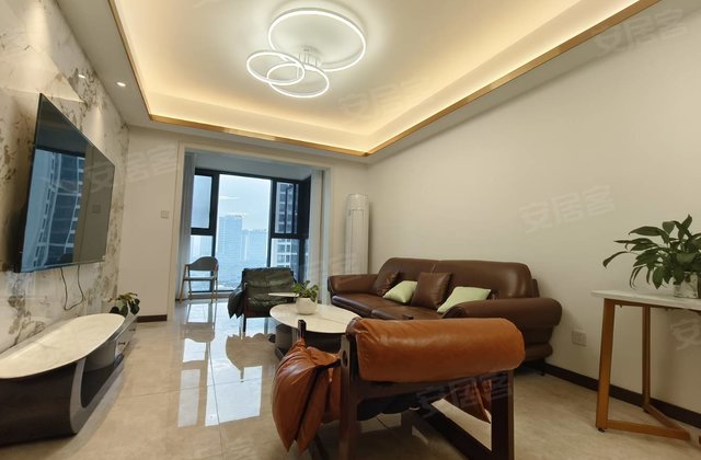 万科仁峰3室2厅95㎡63.8万二手房图片