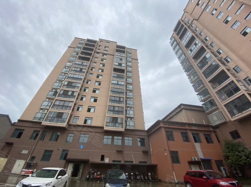 红花套兆丰苑商住小区,荆门山大道8号 - 宜都红花套