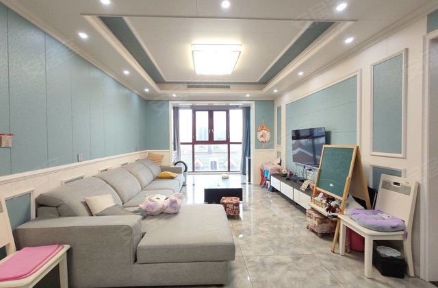 盛世豪庭3室2厅125㎡56万二手房图片