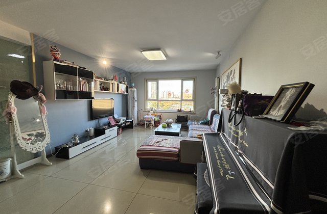 燕钢丽景家园3室2厅111㎡75万二手房图片