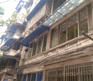 成都市树德实验中学教师宿舍