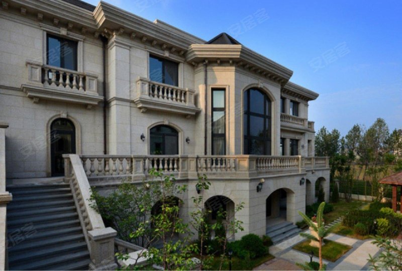 天茂湖三期温莎园(别墅)