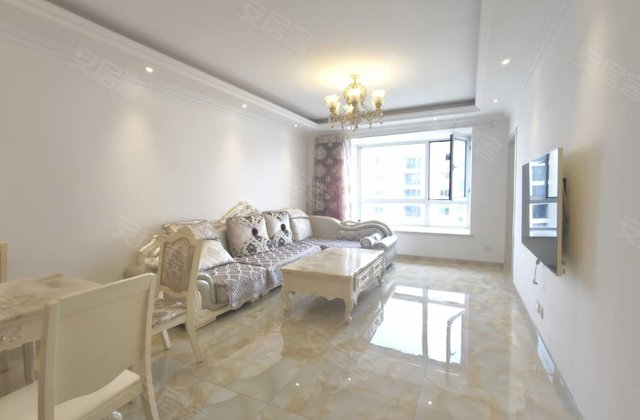 万达华府2室2厅90.4㎡64万二手房图片