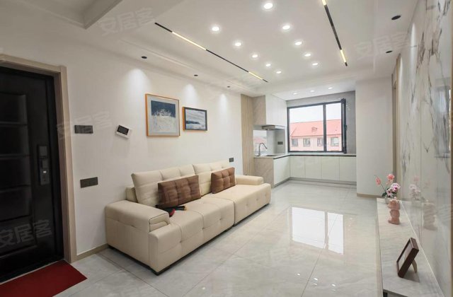 雅郡小区2室1厅62㎡19.8万二手房图片