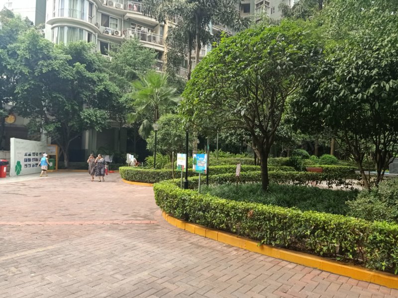 华宇金沙港湾(b区)