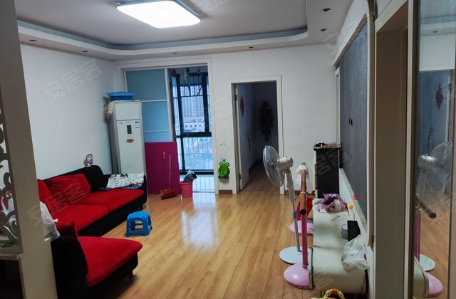 金宇芳草园2室1厅86㎡28万二手房图片