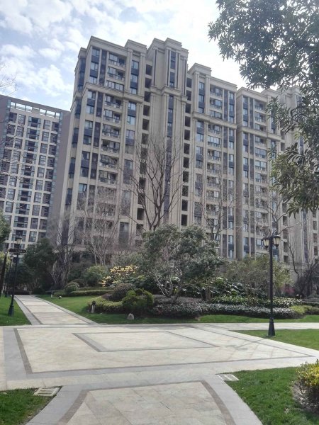 华润中央公园(一期南区公寓住宅) 