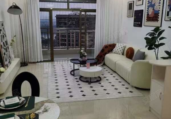 红锋华府3室2厅120.27㎡48.8万二手房图片