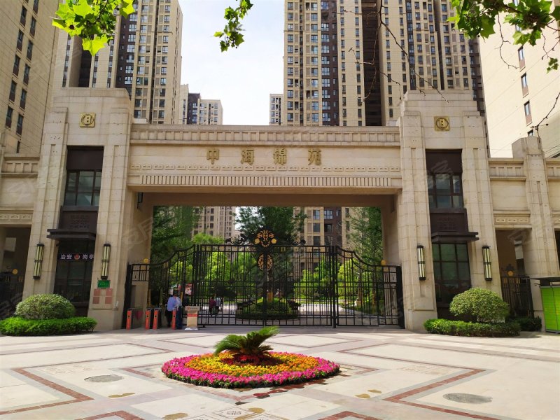 中海锦苑,博颂路7号-郑州中海锦苑二手房,租房,房价-郑州安居客