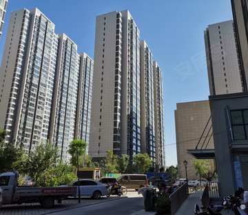 全新精装户型好,白佛家园二手房,98万,2室2厅,1卫,105平米-石家庄安居