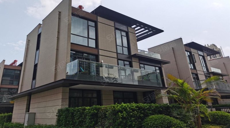 大华锦绣海岸(别墅)