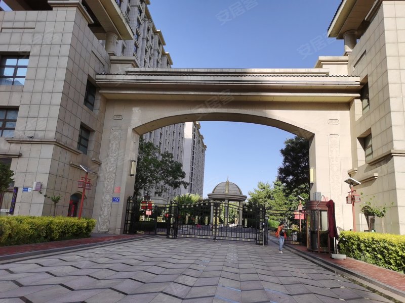 雍锦台,太和路1055号-大同雍锦台二手房,租房,房价-大同安居客