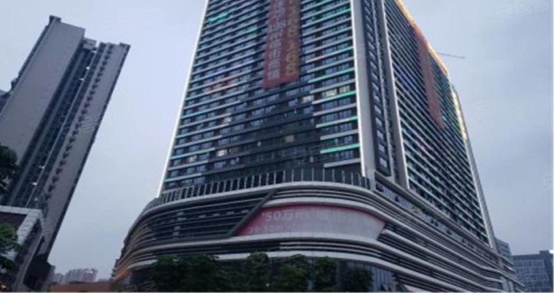 天奕国际广场(商住楼)