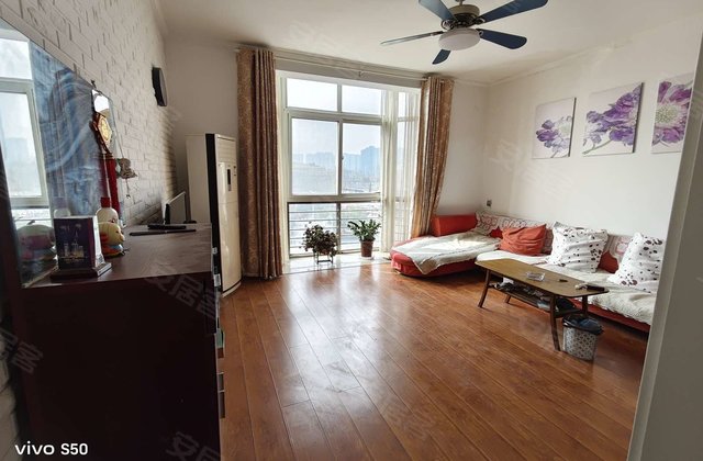 九九绿墅园3室2厅140.9㎡53万二手房图片