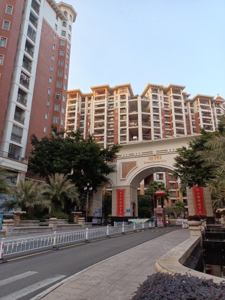 鸿都帝景湾,新中路3号-梅州鸿都帝景湾二手房,租房,房价-梅州安居客