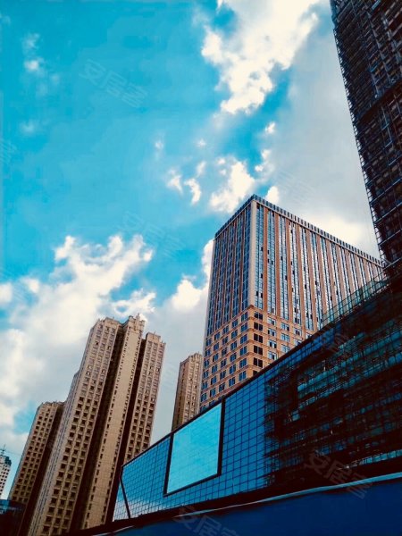 皖新朗诗绿郡(商住楼)