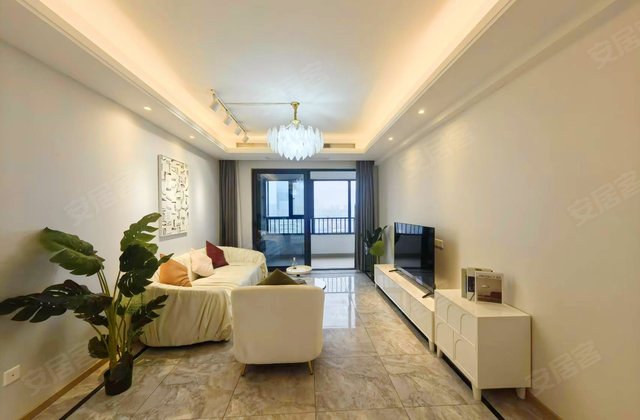 奥园城市天地(商住楼)3室2厅110㎡90万二手房图片