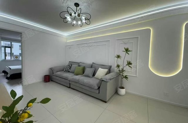 新城小区(浑江大街44号)2室1厅58.68㎡22.5万二手房图片