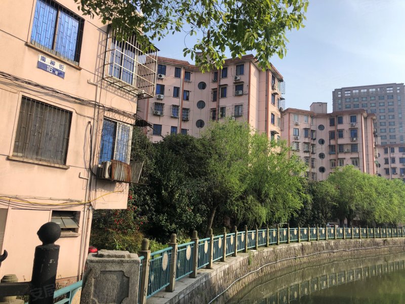 太古城小区(北柳街128弄)