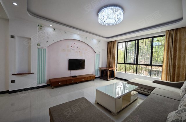 教师新村C区(永兴)3室2厅126㎡39.8万二手房图片