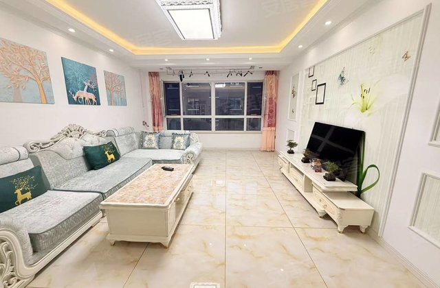 北方明珠2室2厅93㎡43.8万二手房图片