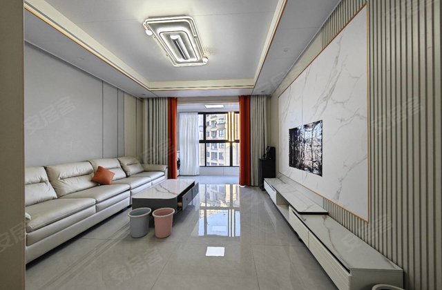 滨江公馆2室2厅86㎡60.8万二手房图片